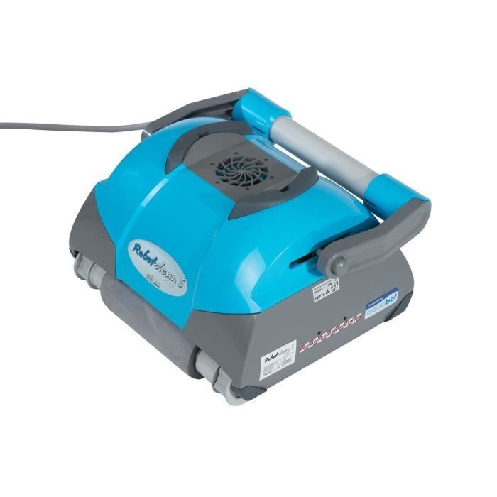 robot piscine ubbink robotclean