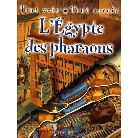 Egypte des pharaons   Achat / Vente livre Bruce   Dennis pas cher