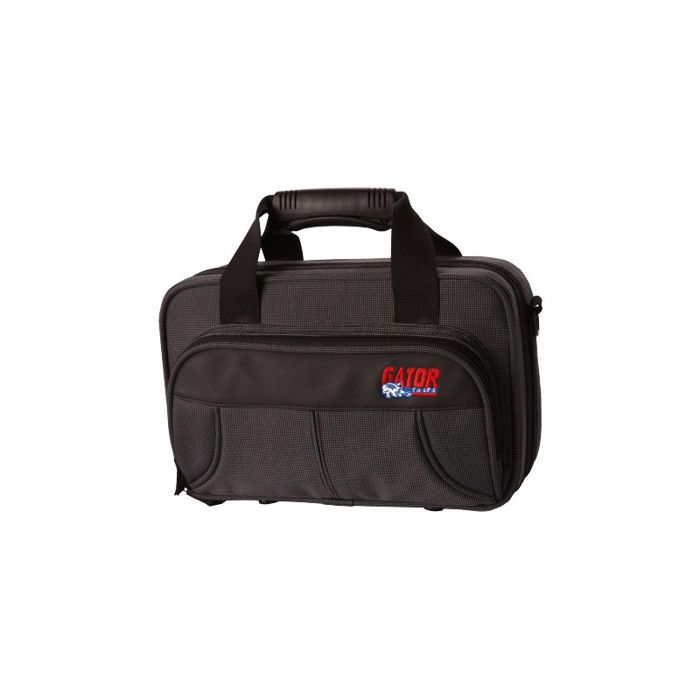 Gator GL-CLARINETTE-BLK Etui semi rigide pour clarinette
