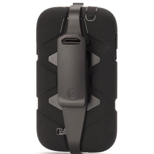GRIFFIN Coque étanche Survivor - Pour Samsung Galaxy S4 I9500