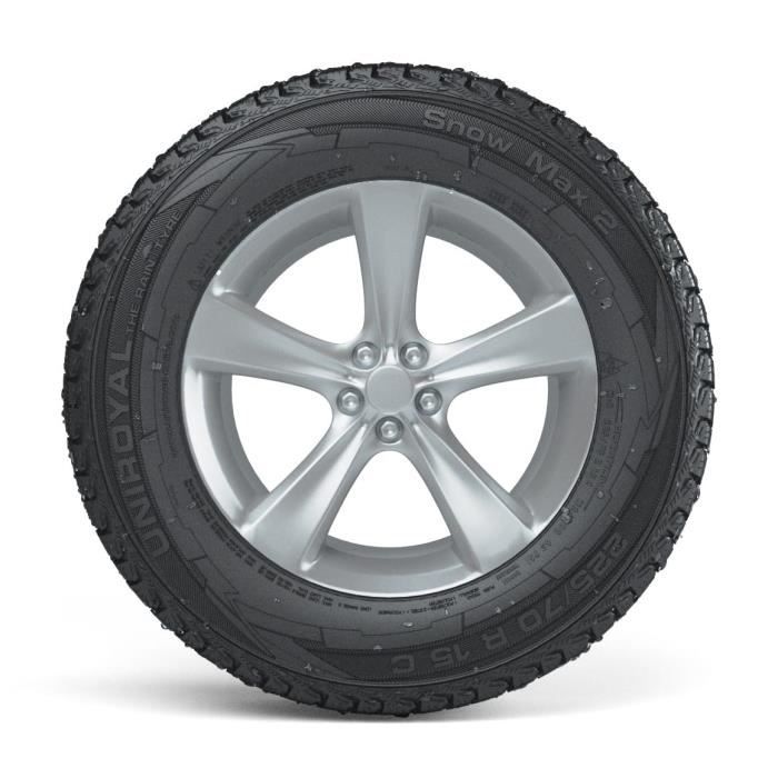 Uniroyal Snow Max 2 ( 225/70 R15C 112/110R 8PR )