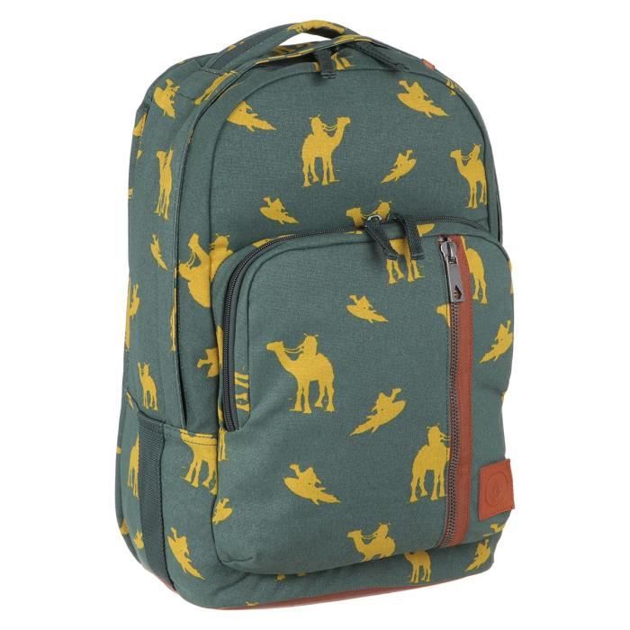 VOLCOM Sac à Dos Prohibit Canvas Jungle - Mixte - Vert