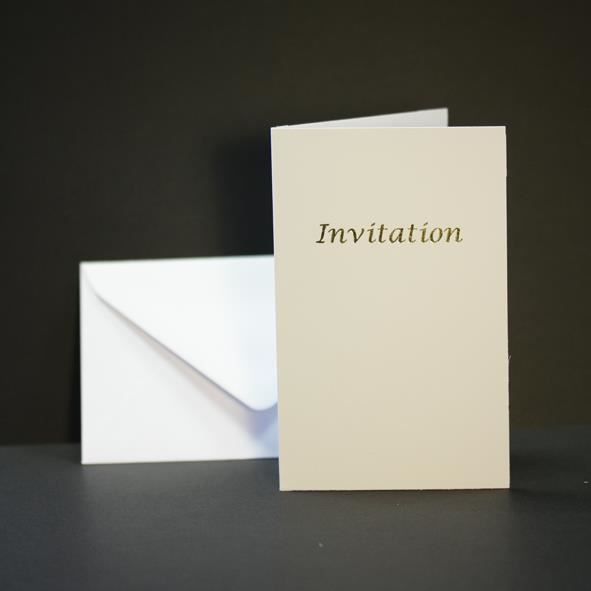 Carte d invitation - Achat / Vente pas cher