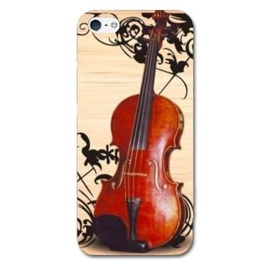 coque iphone 5 violon