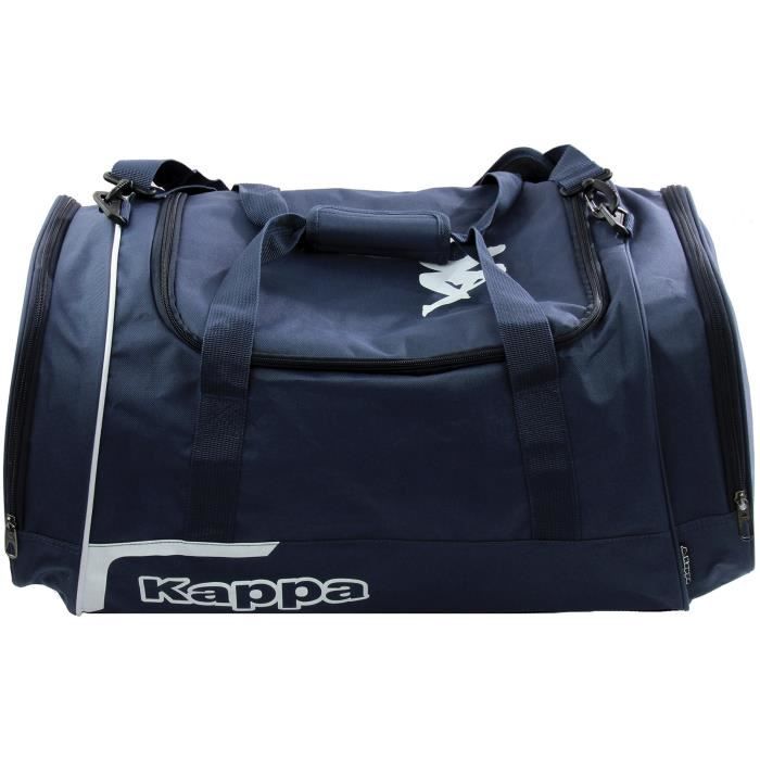 Prix M Borza 60l Cher Kappa Bleu Pas Marine Sac Sport De q0wCZFq8