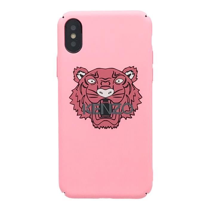 coque kenzo rose iphone xr