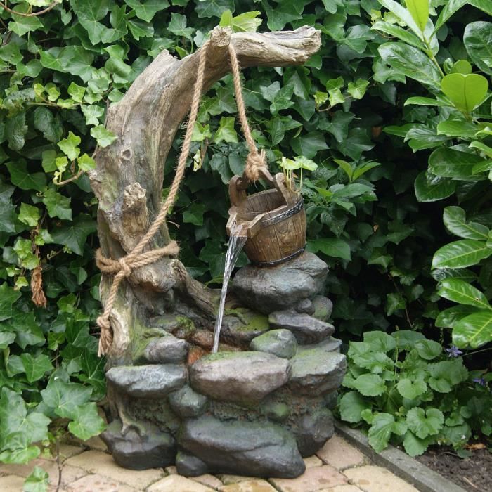 bassin en pierre sion