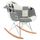 Chaise Privee® - Chaise RAR Patchwork - (Patchwork