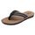 EOZY Tongs Homme Sandales de Plage Anti-Glissant V