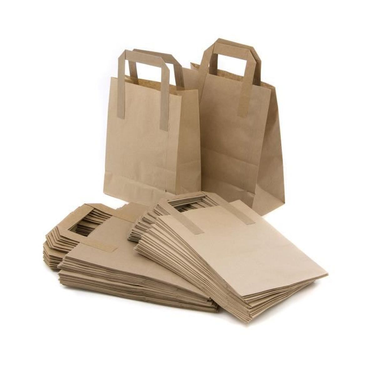 achat sac papier kraft - sac kraft pas cher