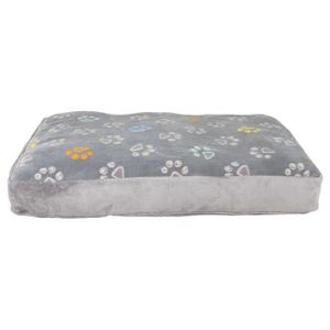 TRIXIE Coussin Jimmy 100x70cm - Gris clair - Pour chien