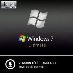 Cle Windows 7 Integrale 32 Bits