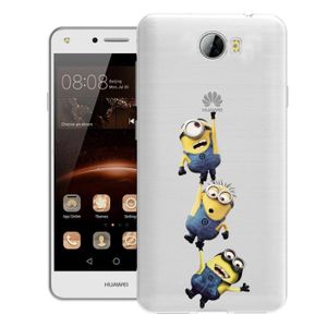 coque huawei y5 minion coque huawei y5 minion