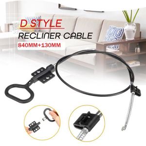 Câble Remplacement Fauteuil Du Levier Métallique Inclinable Chaise VLUpMqSzG