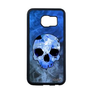 coque silicone galaxy s6 skull coque silicone galaxy s6 skull