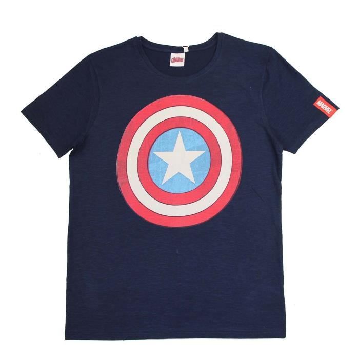 AVENGERS T-shirt Homme 1005628 - 100% coton