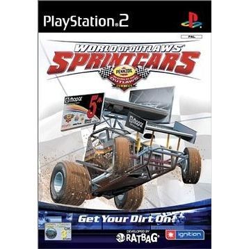 SPRINT CARS   Achat / Vente PLAYSTATION 2 SPRINT CARS