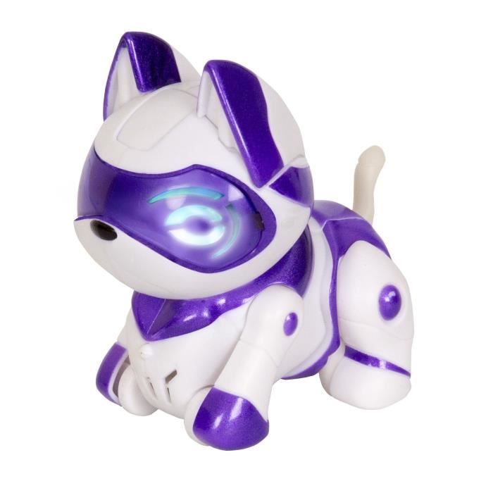 TEKSTA BABIES Animal Intéractif - KITTY