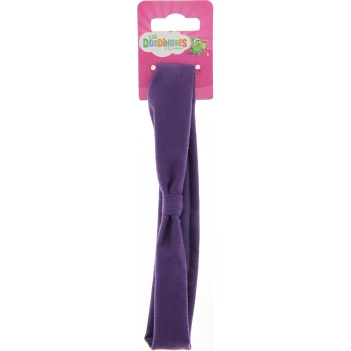 Bandeau pour les cheveux Fantaisie - Tissu