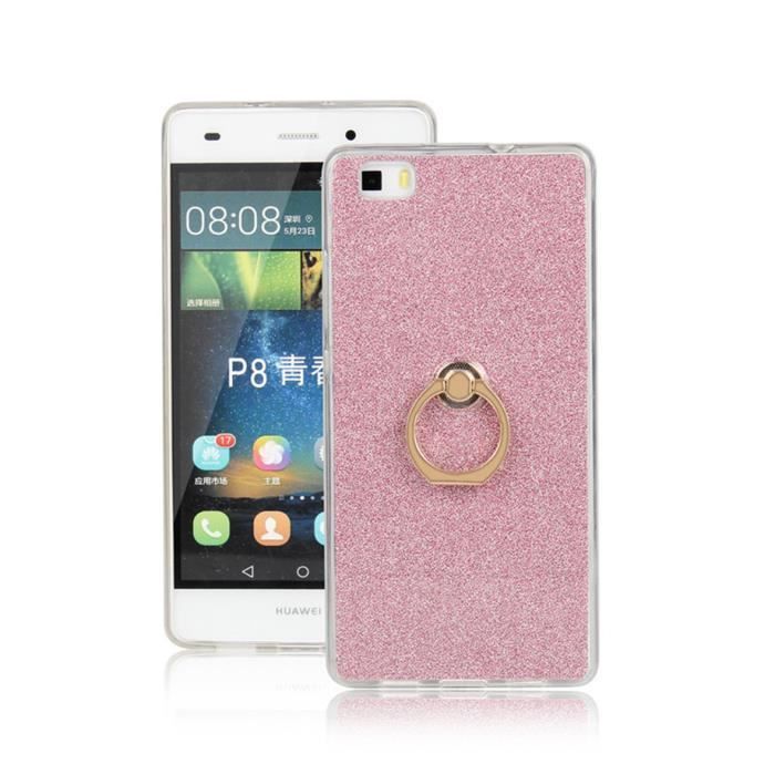 huawei p8 coque silicone