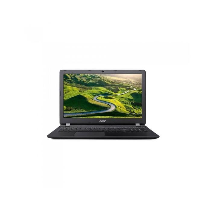 PC Portable  ES1-572-57WZ Noir 15,6"1