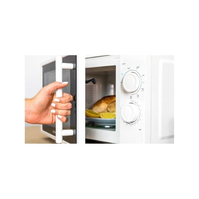 Micro-ondes Cecotec Grill1