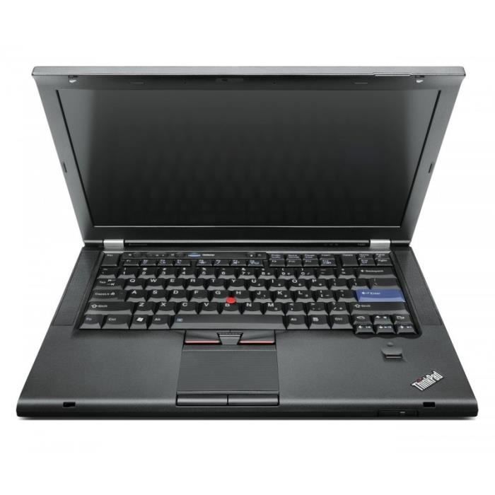 Lenovo ThinkPad T420 - 8Go - HDD 500Go1