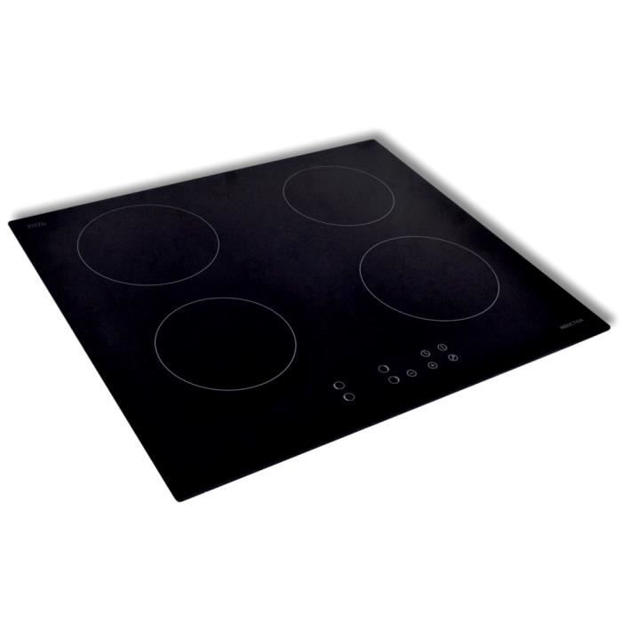 Table de cuisson plaque d'induction encastrable1