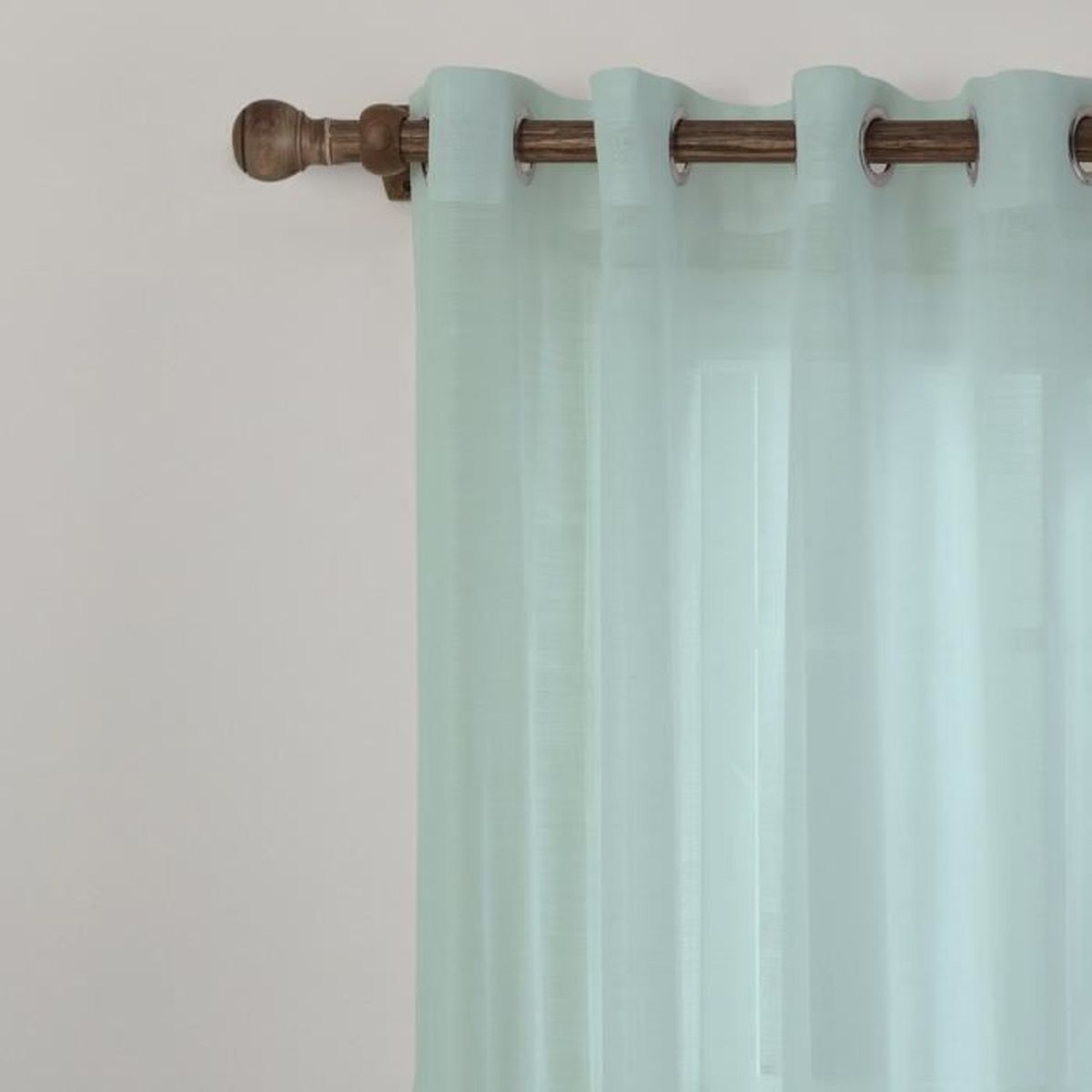 Voilage rideau 140 * 220cm - fenêtre porte rideaux cantonnières pure ... Voilage rideau 140 * 220cm - fenêtre porte rideaux cantonnières pure ...