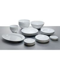 ASSIETTE A di Alessi PlateBowlCup Assiette à dessert en por ASSIETTE A di Alessi PlateBowlCup Assiette à dessert en por