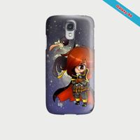 COQUE - BUMPER Coque Galaxy S4 manga Albator COQUE - BUMPER Coque Galaxy S4 manga Albator