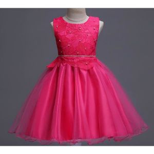 Robe de soiree fille 10 ans - Achat / Vente pas cher