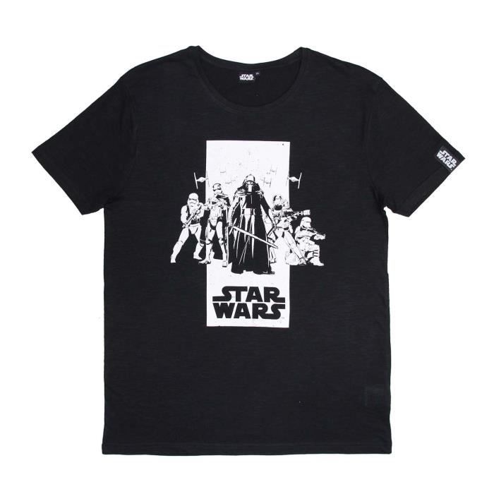 STAR WARS T-shirt Homme 1005629 - 100% coton