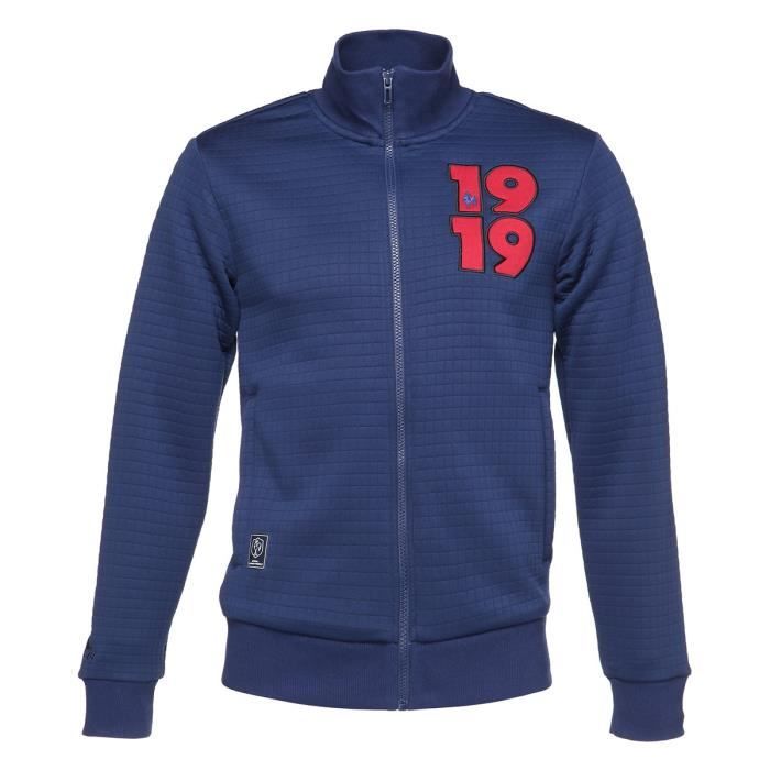 ADIDAS Maillot de Rugby FFR Homme