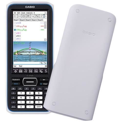 CASIO Calculatrice graphique Fx CP400