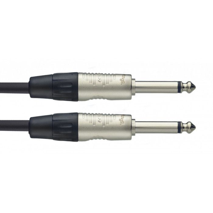 STAGG NGC3R Câble guitare - 3 m