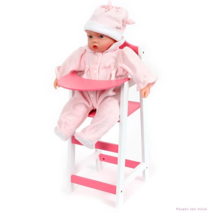 Accessoire Enfants Chaise Haute Jeux Vente Et Achat Pour En Bois 4LqA3Rj5
