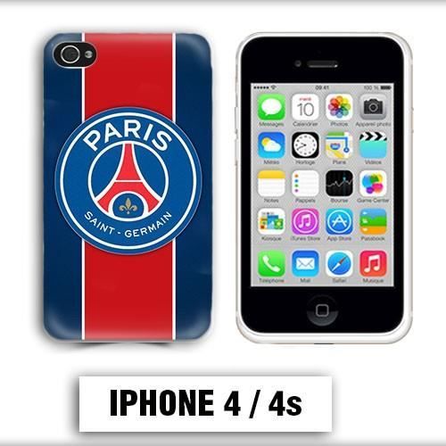 coque iphone 4 psg coque iphone 4 psg
