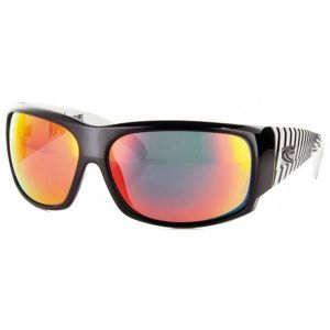 CARVE Lunettes de soleil 2041 Black/White Revo
