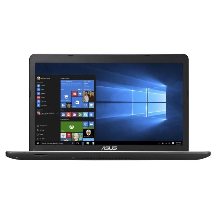 PC Portable reconditionné - R753UW-T4062T - 17\