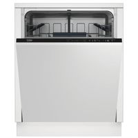 LAVE-VAISSELLE BEKO LVI62F - Lave-vaisselle encastrable-13 couver LAVE-VAISSELLE BEKO LVI62F - Lave-vaisselle encastrable-13 couver