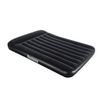 LIT GONFLABLE - AIRBED BEST WAY Matelas Gonflable 2p + Pompe Electrique LIT GONFLABLE - AIRBED BEST WAY Matelas Gonflable 2p + Pompe Electrique