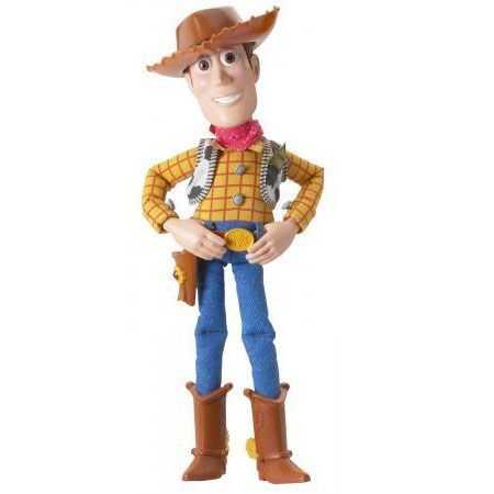 TOY STORY Figurine 36cm Grand Woody Parlant - Achat / Vente figurine ...