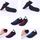 Demeuble-1194 Casual Femmes Hommes Natation Chauss