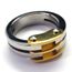 bague or homme moderne bague or homme moderne