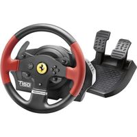 JOYSTICK - MANETTE Thrustmaster Volant T150 FERRARI Edition - PS3 / P JOYSTICK - MANETTE Thrustmaster Volant T150 FERRARI Edition - PS3 / P