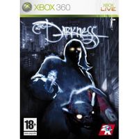 JEUX XBOX 360 THE DARKNESS JEUX XBOX 360 THE DARKNESS
