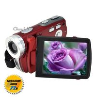 CAMÉSCOPE NUMÉRIQUE AZTEK®Livraison 72hs Caméra 20MP Max HD 720p camé CAMÉSCOPE NUMÉRIQUE AZTEK®Livraison 72hs Caméra 20MP Max HD 720p camé