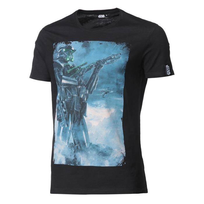 STAR WARS T-shirt Homme 1005630 - 100% coton