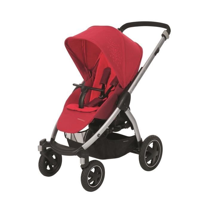 BEBE CONFORT Poussette Citadine Stella - Vivid Red